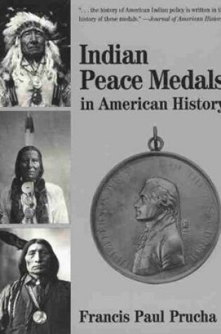 Cover of Indian Peace Medals