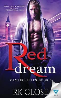 Book cover for Red Dream