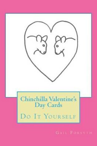 Cover of Chinchilla Valentine's Day Cards