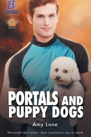 Cover of Portals and Puppy Dogs