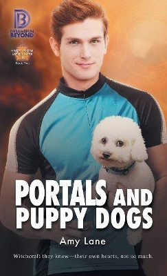 Cover of Portals and Puppy Dogs