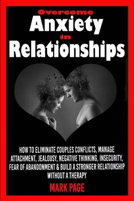 Book cover for Overcome Anxiety in Relationships