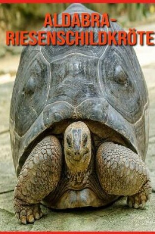 Cover of Aldabra-Riesenschildkröte