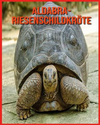 Book cover for Aldabra-Riesenschildkröte