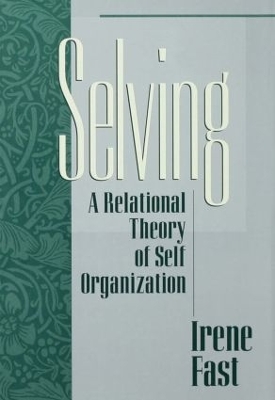 Book cover for Selving