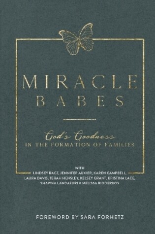 Cover of Miracle Babes