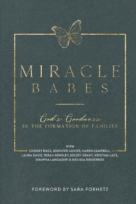 Book cover for Miracle Babes