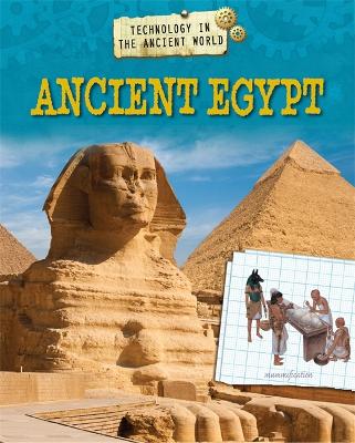 Book cover for Technology in the Ancient World: Ancient Egypt