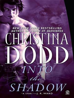 Book cover for Into the Shadow