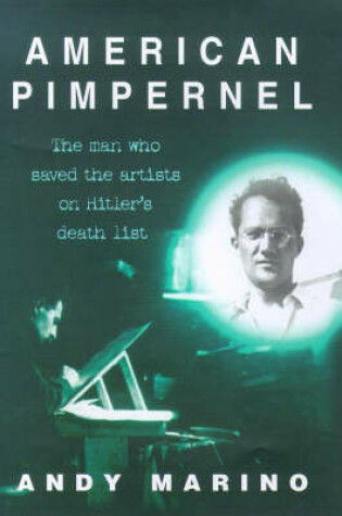 Cover of American Pimpernel