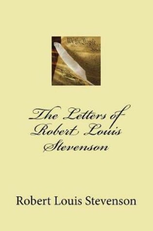 Cover of The Letters of Robert Louis Stevenson