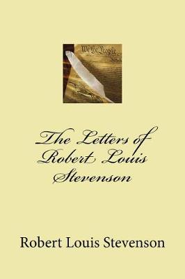 Cover of The Letters of Robert Louis Stevenson