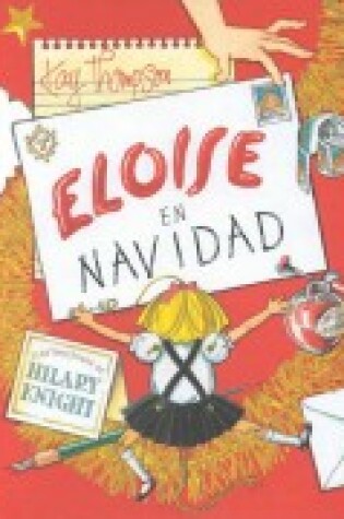 Cover of Eloise En Navidad