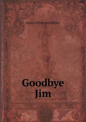 Book cover for Goodbye Jim