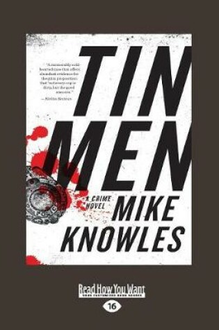 Cover of Tin Men