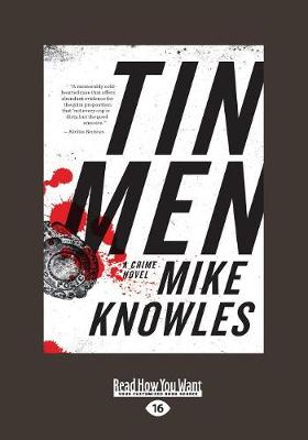 Book cover for Tin Men