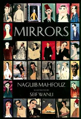 Book cover for Mirrors