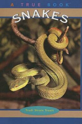 Cover of Snakes