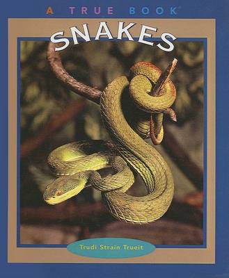 Book cover for Snakes