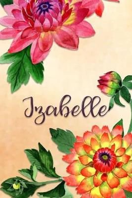 Book cover for Izabelle