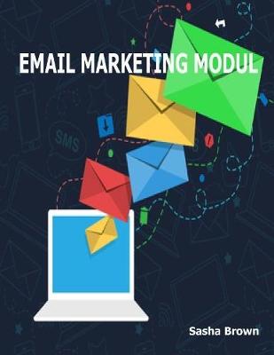 Book cover for Email Marketing Modul