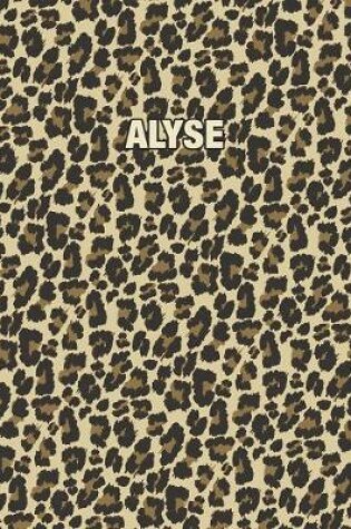 Cover of Alyse