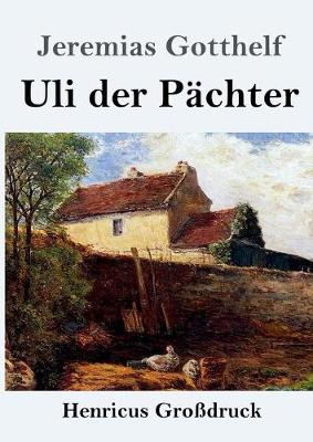 Book cover for Uli der Pächter (Großdruck)