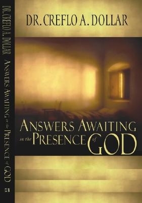 Book cover for Answers Awaiting in the Presence of God