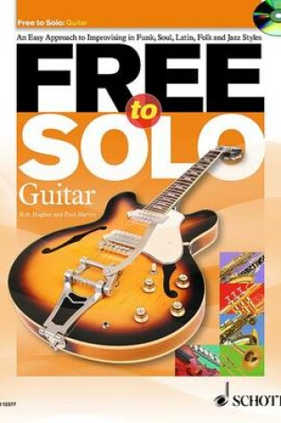 Cover of Free to Solo Guitar