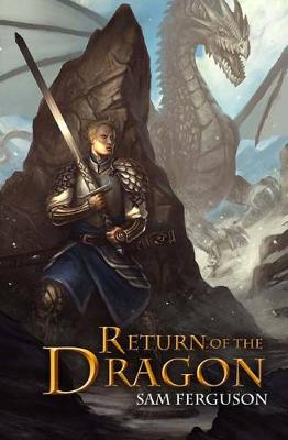 Book cover for Return of the Dragon