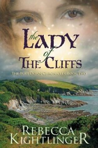 Cover of The Lady of the Cliffs