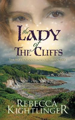 Cover of The Lady of the Cliffs