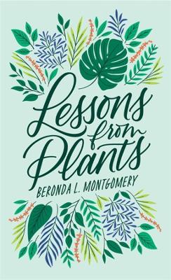 Book cover for Lessons from Plants