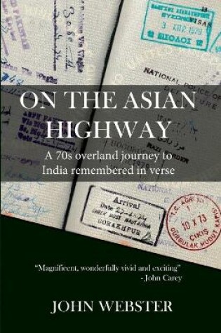 Cover of On the Asian Highway