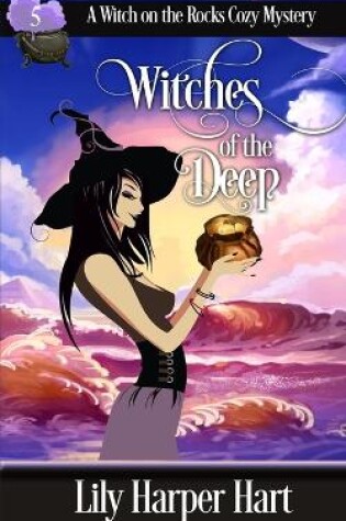 Cover of Witches of the Deep