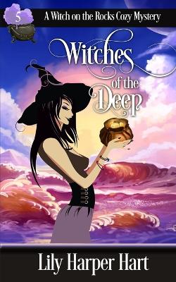 Book cover for Witches of the Deep