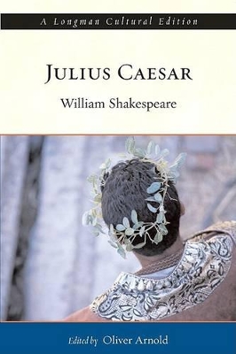 Book cover for Julius Caesar Longman Cultural