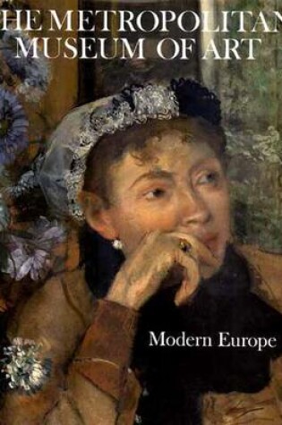 Cover of Modern Europe