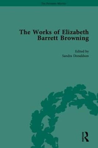 Cover of The Works of Elizabeth Barrett Browning