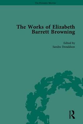 Book cover for The Works of Elizabeth Barrett Browning