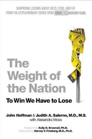 Cover of The Weight of the Nation
