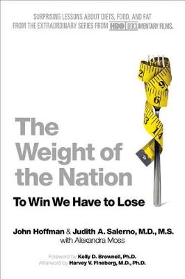 Book cover for The Weight of the Nation