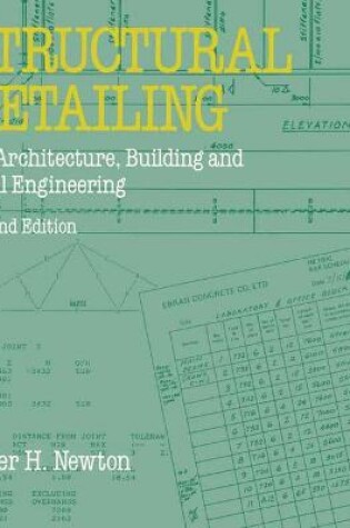 Cover of Structural Detailing