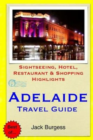 Cover of Adelaide Travel Guide