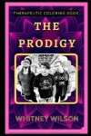 Book cover for The Prodigy Therapeutic Coloring Book