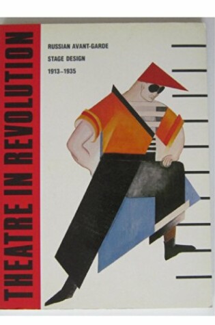 Cover of Theatre in Revolution