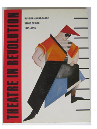 Book cover for Theatre in Revolution