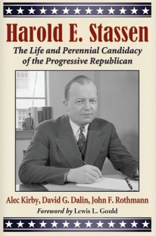 Cover of Harold E. Stassen