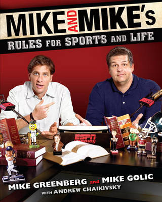 Cover of Mike And Mike's Rules For Sports And Life