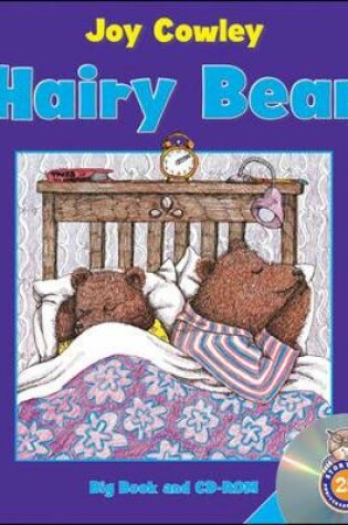 Cover of Hairy Bear Big Book and CD-ROM (Level 14)